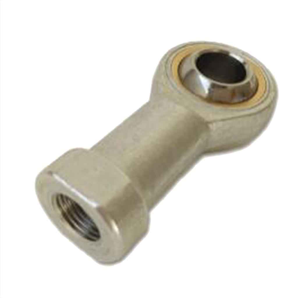 Mini Air Cylinder Female Thread Fisheye Joint Rod Ends Bearings M10 x 1.25mm