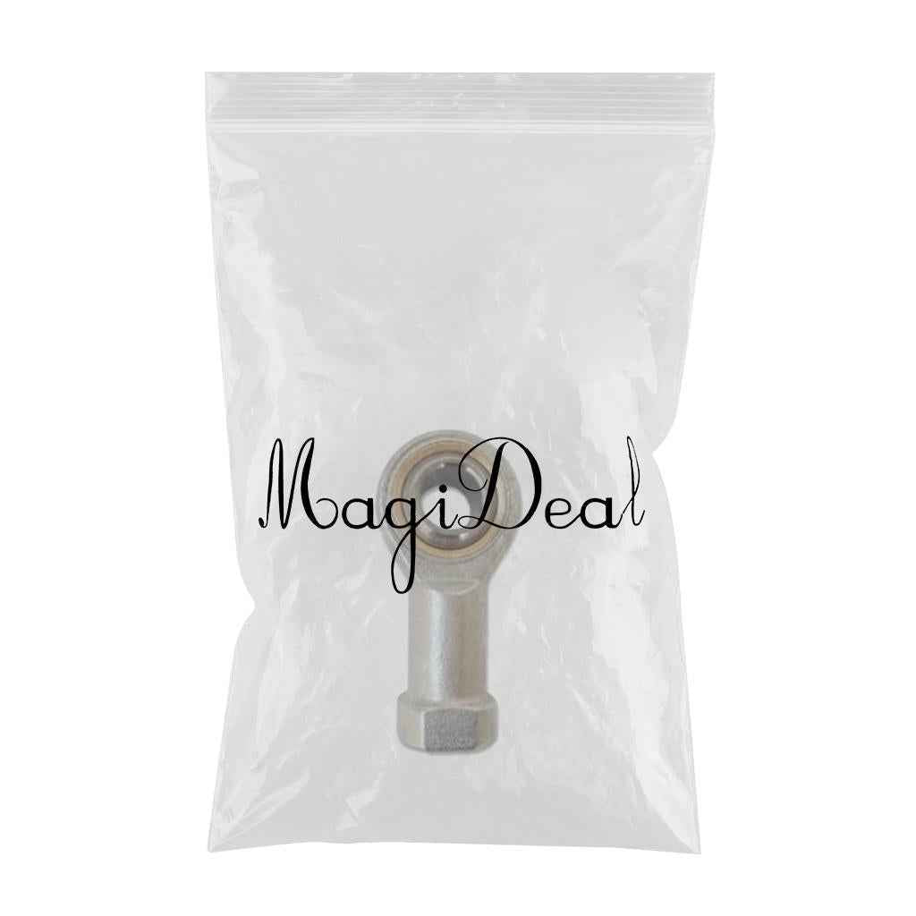 Mini Air Cylinder Female Thread Fisheye Joint Rod Ends Bearings M12 x 1.25mm