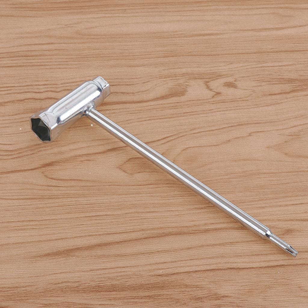 3xPlug Spanner/Screw Driver for TS400