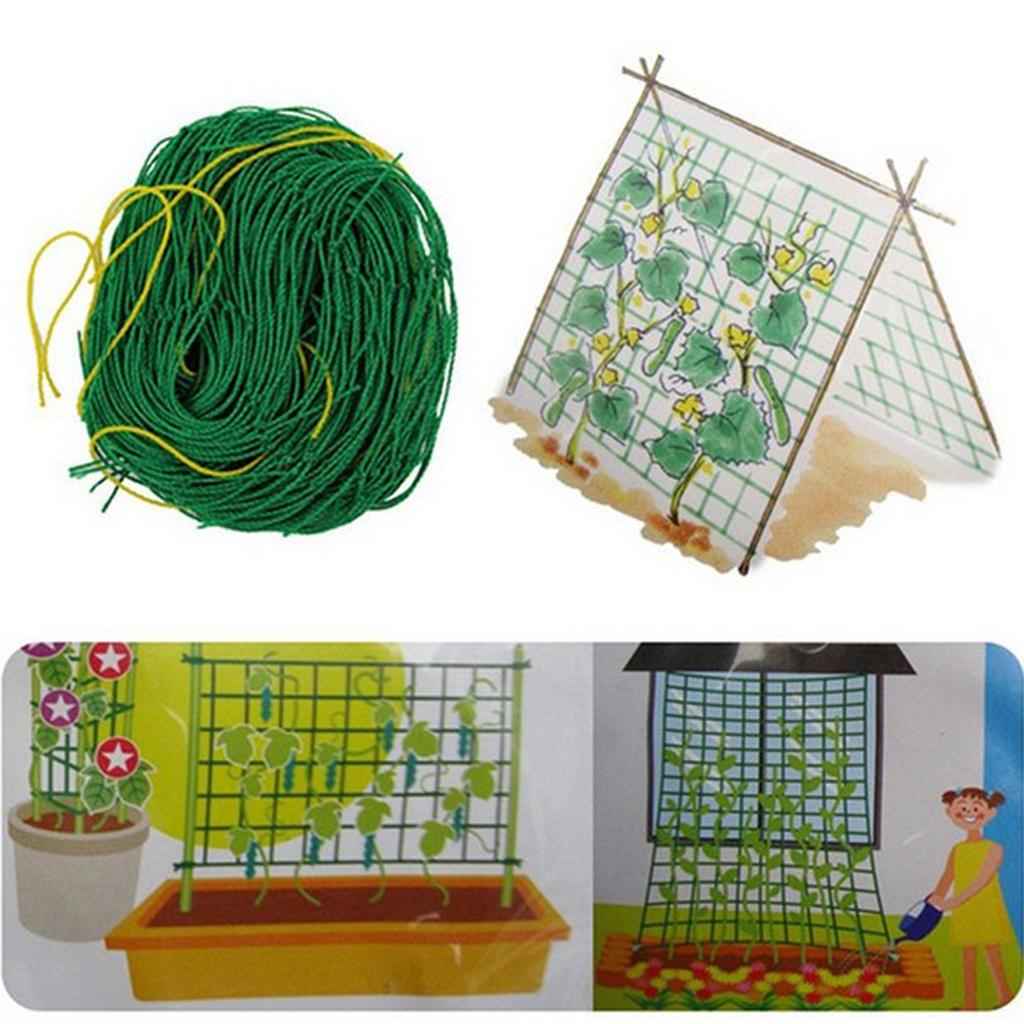 Nylon Trellis Netting Plant Support for Climbing Plants  180x90cm