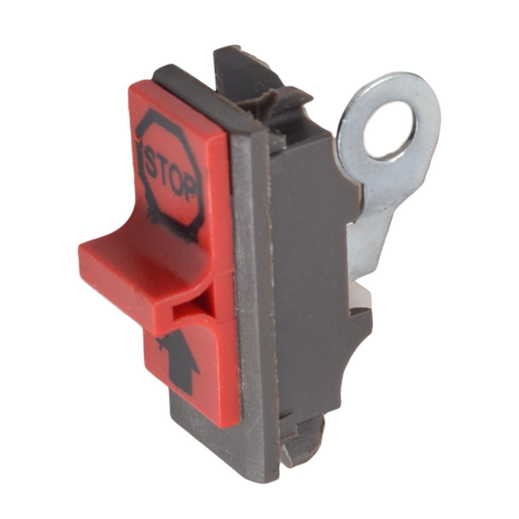 2xStop Button Switch Replace fit Husqvarna 134 142 Chainsaw DURABLE Accs