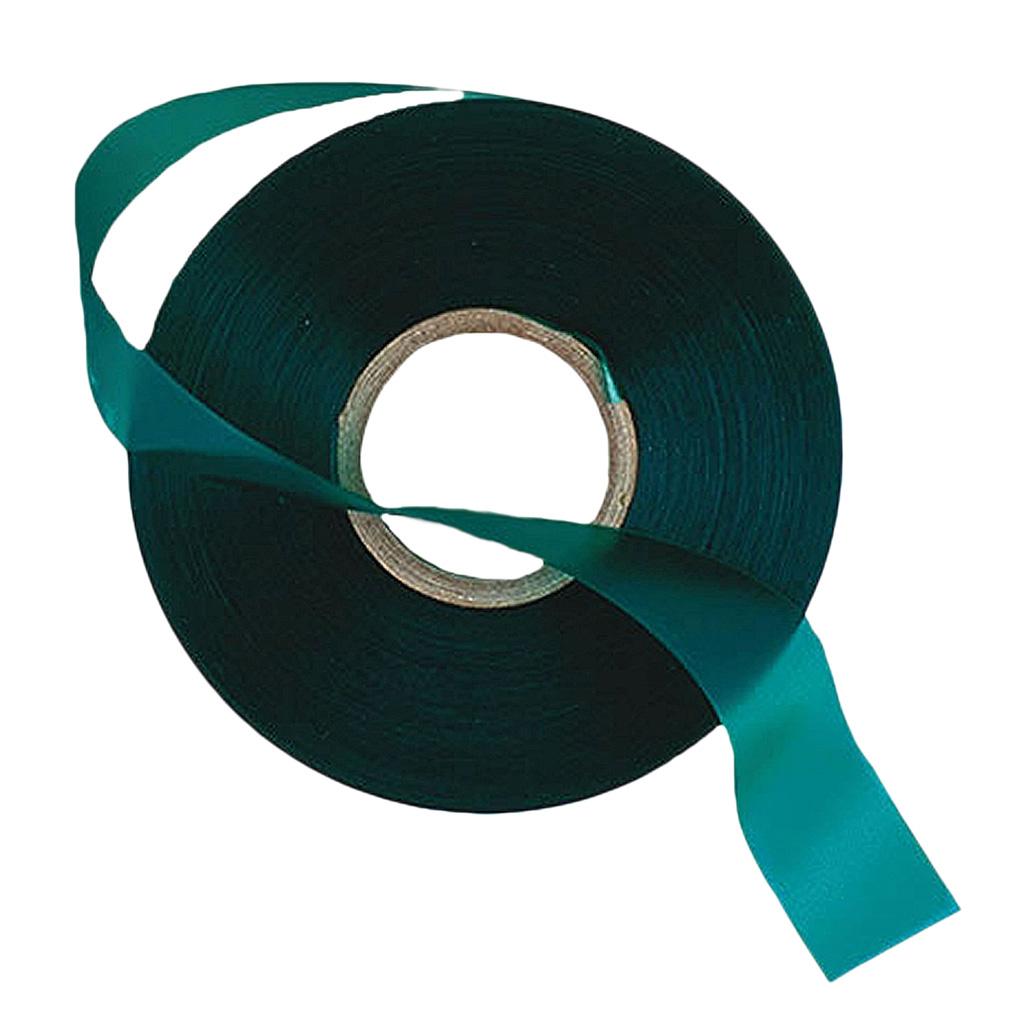 2x45m Stretch Tie Tape Plant Ribbon Garden Care Tools