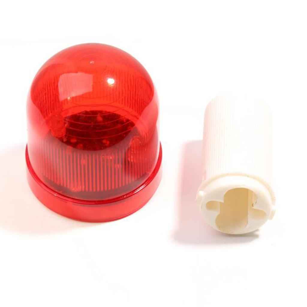 LED Warning Light Flashing Road Construction Signs Traffic Lights Lamps
