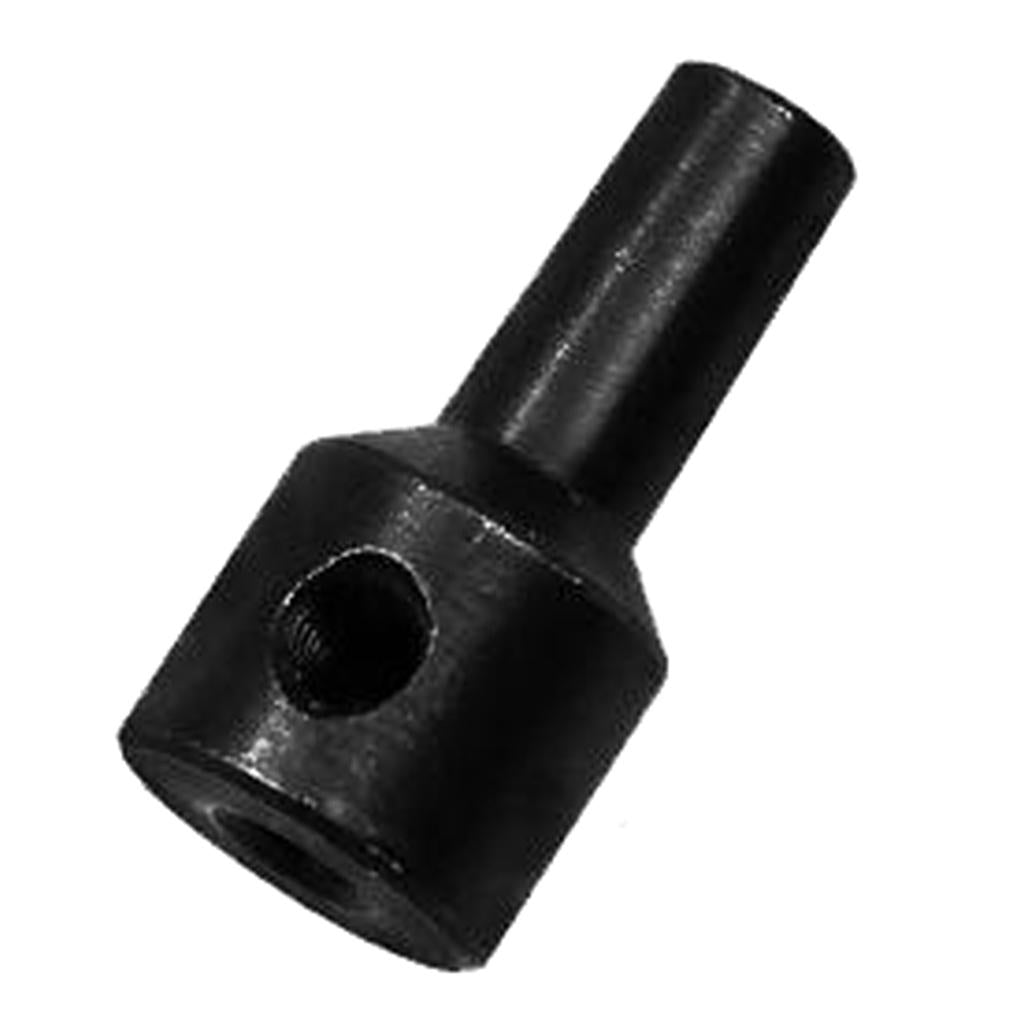 2xSteel Drill Chuck Coupler Power Tools Accessories 4mm