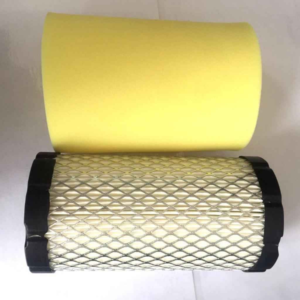 Lawn Mower Air Filter, Air Filter Replacement fit for Briggs Stratton 793569