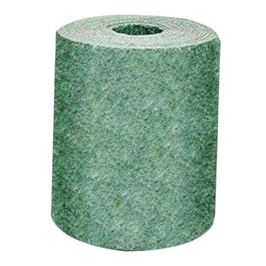 Biodegradable Grass Seed Mat Fertilizer Paper Garden Picnic Outdoor 1000cm