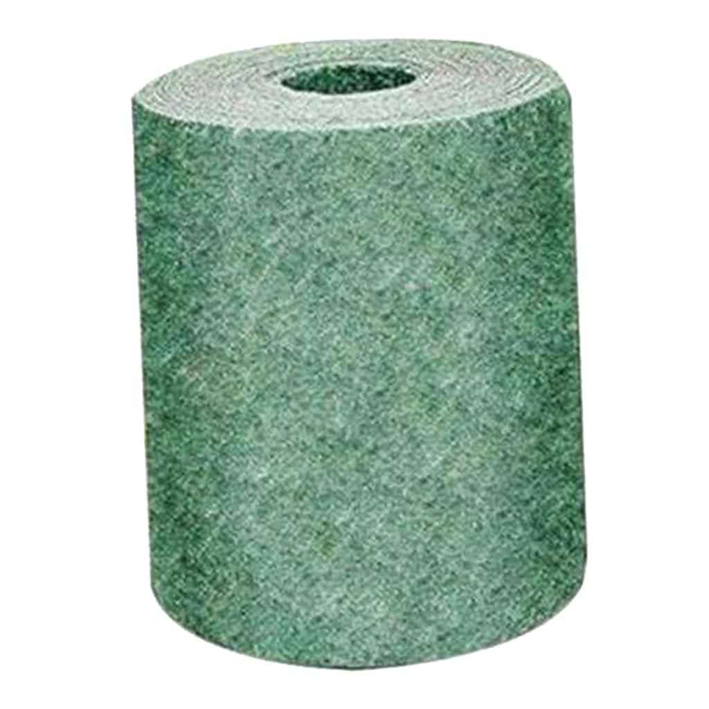 Biodegradable Grass Seed Mat Fertilizer Paper Garden Picnic Outdoor 1000cm