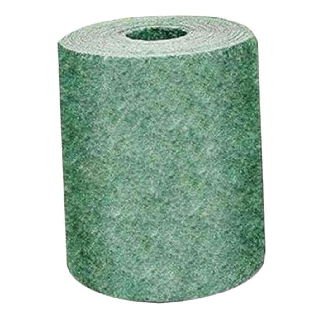 Biodegradable Grass Seed Mat Fertilizer Paper Garden Picnic Outdoor 1000cm