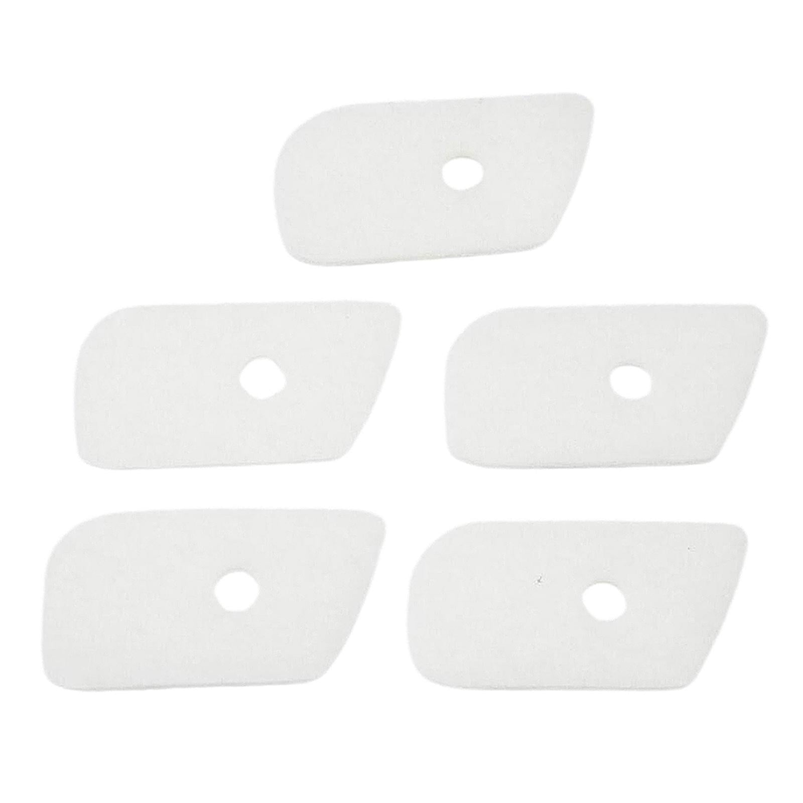 3x5pcs Air Filters for Husqvarna 128CD 128LD 128R 124C 124L 125L 125LD Engines