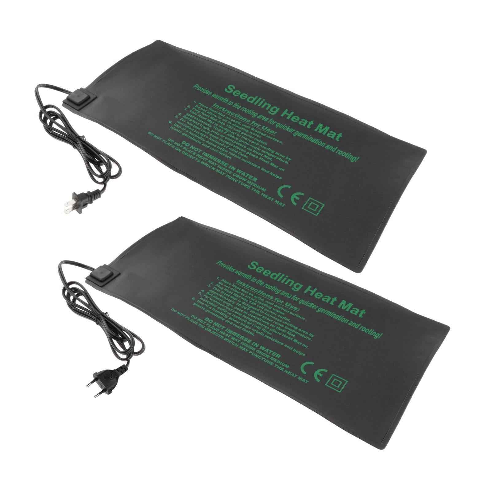 PROPAGATION SEEDLING HEAT MAT SMALL FOR SEEDING CLONE GROW TRAY WARM UP