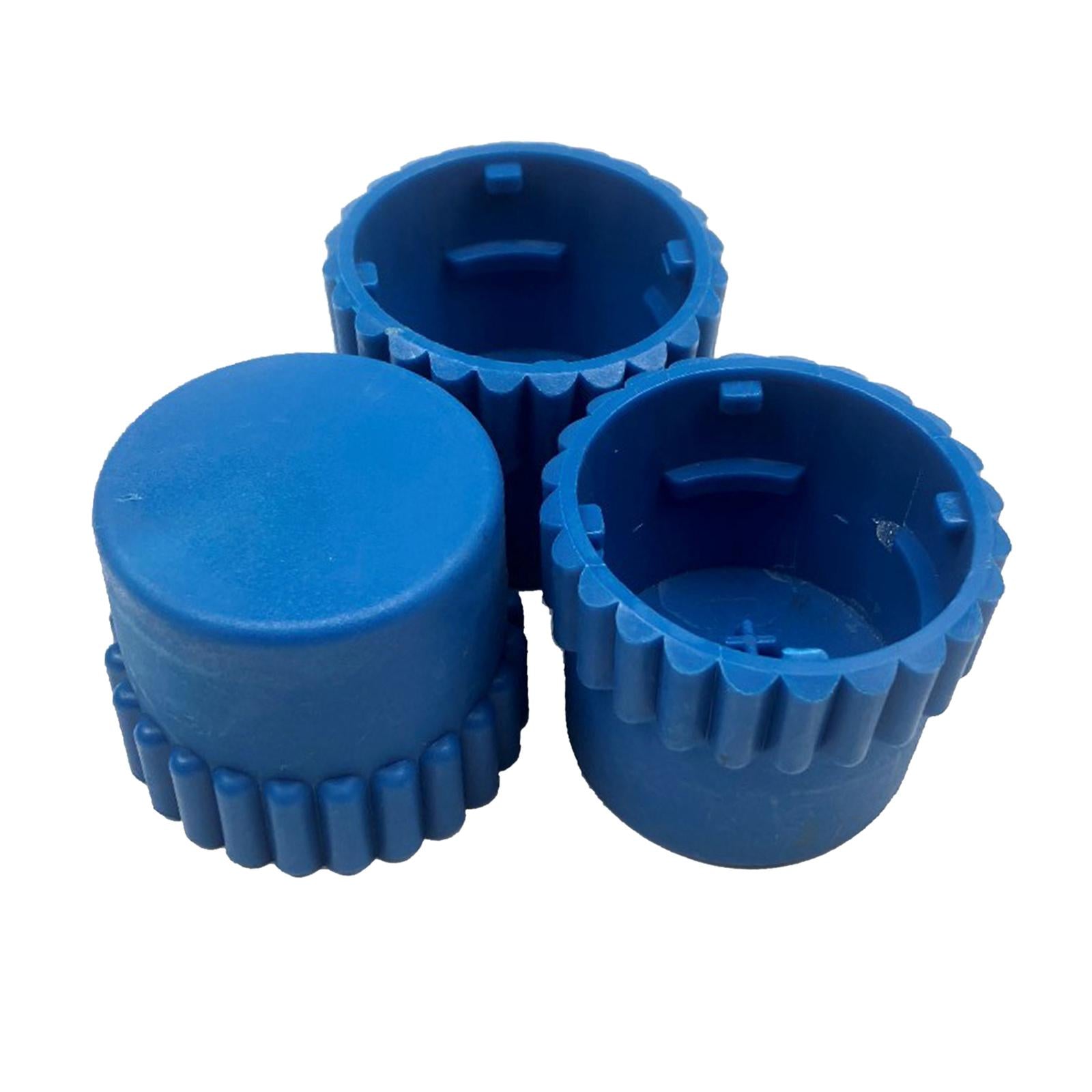 3x3 Packs Durable Bump Knob String Line Trimmer for T25 Head Repair Part