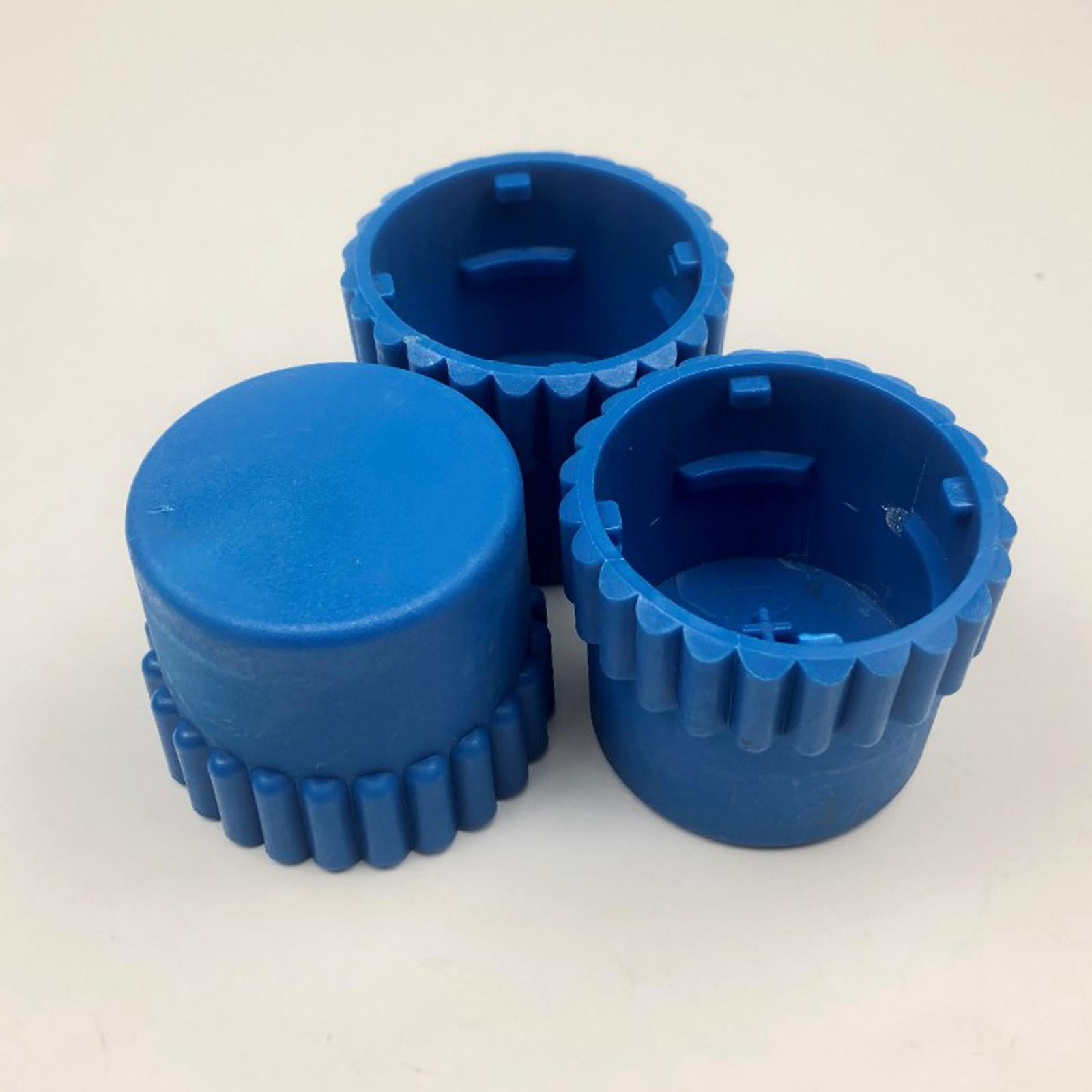 2x3 Packs Durable Bump Knob String Line Trimmer for T25 Head Repair Part