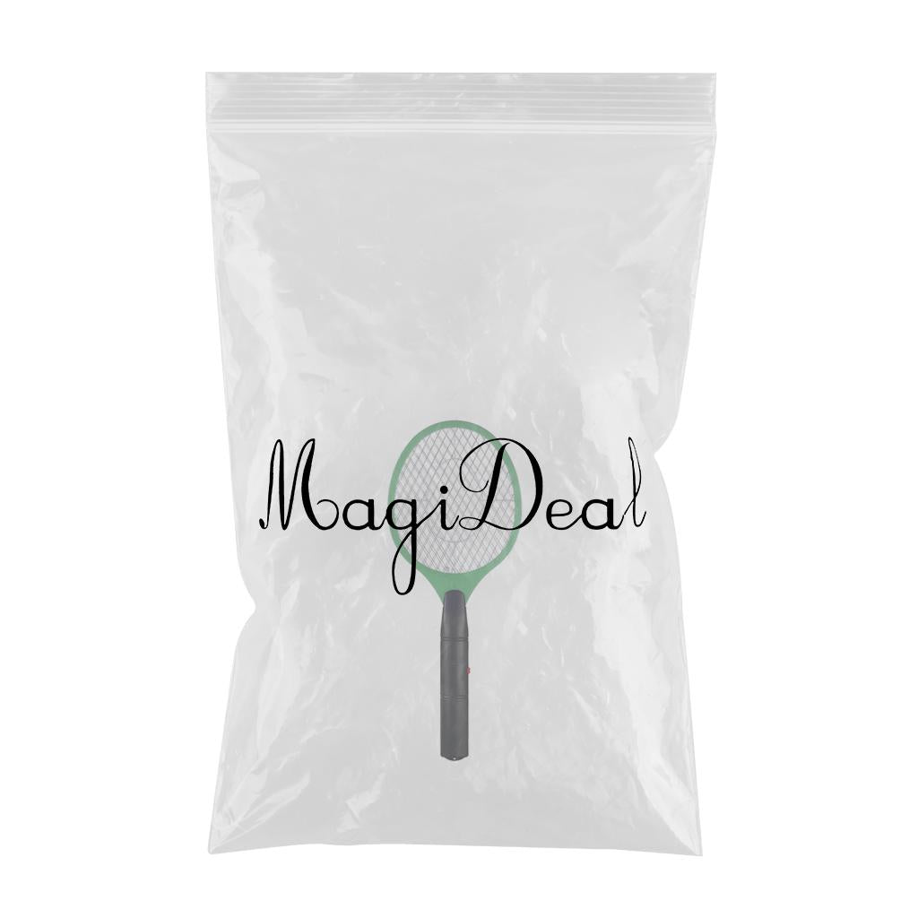 Bug Zapper Fly Swatter for Home Powerful 1500V Grid Safe to Touch green