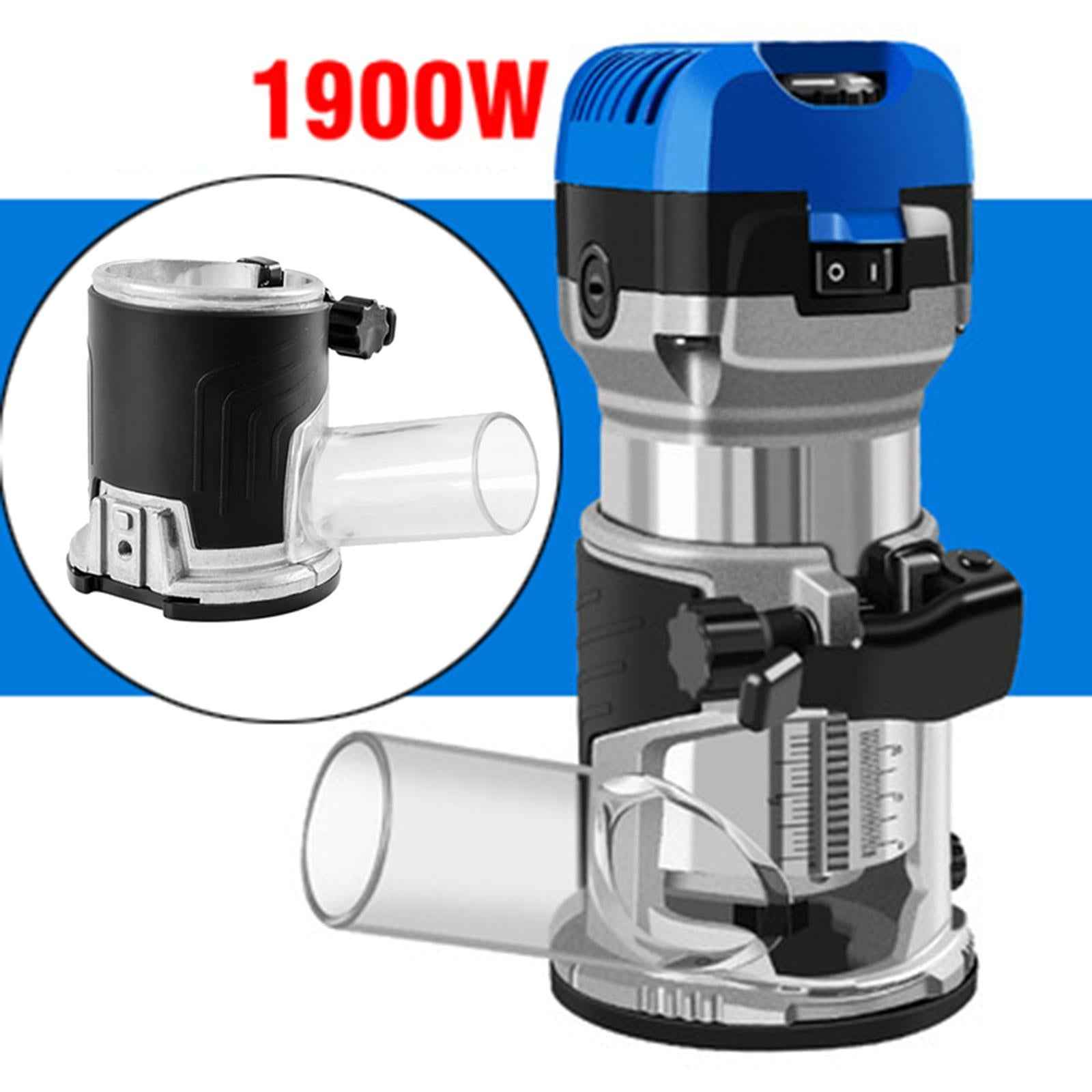 Metal Wood Edge Trimming Machine Base Cover Shell Tool  Nomal Style
