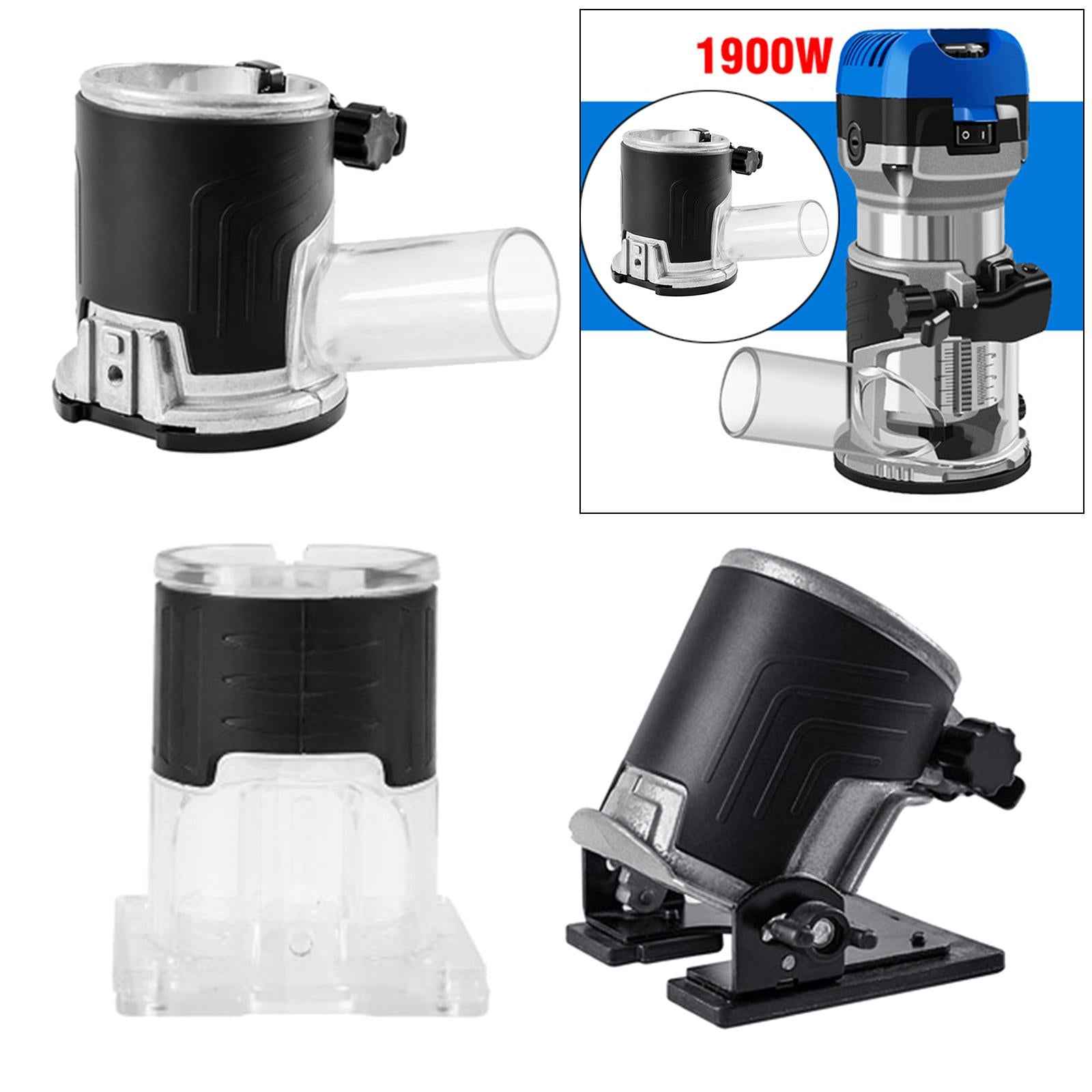 Metal Wood Edge Trimming Machine Base Cover Shell Tool  Nomal Style