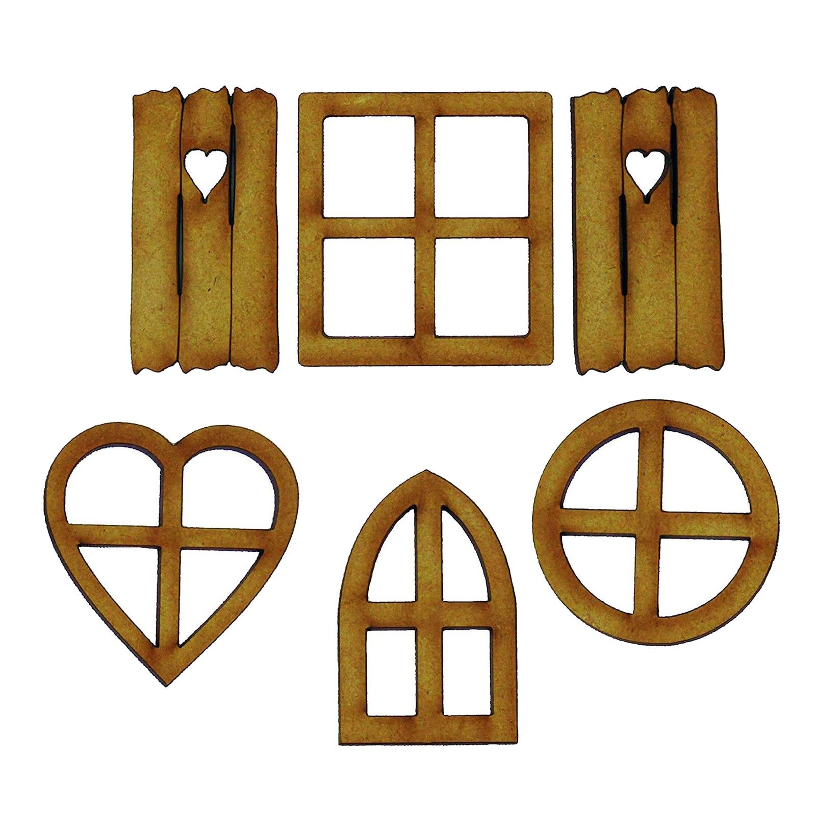Adroable Mini Fairy Elf Garden Window Door Craft Art Garden Decor Lawn Patio C