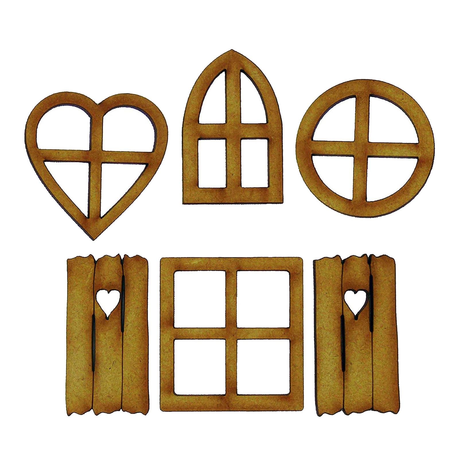 Adroable Mini Fairy Elf Garden Window Door Craft Art Garden Decor Lawn Patio C