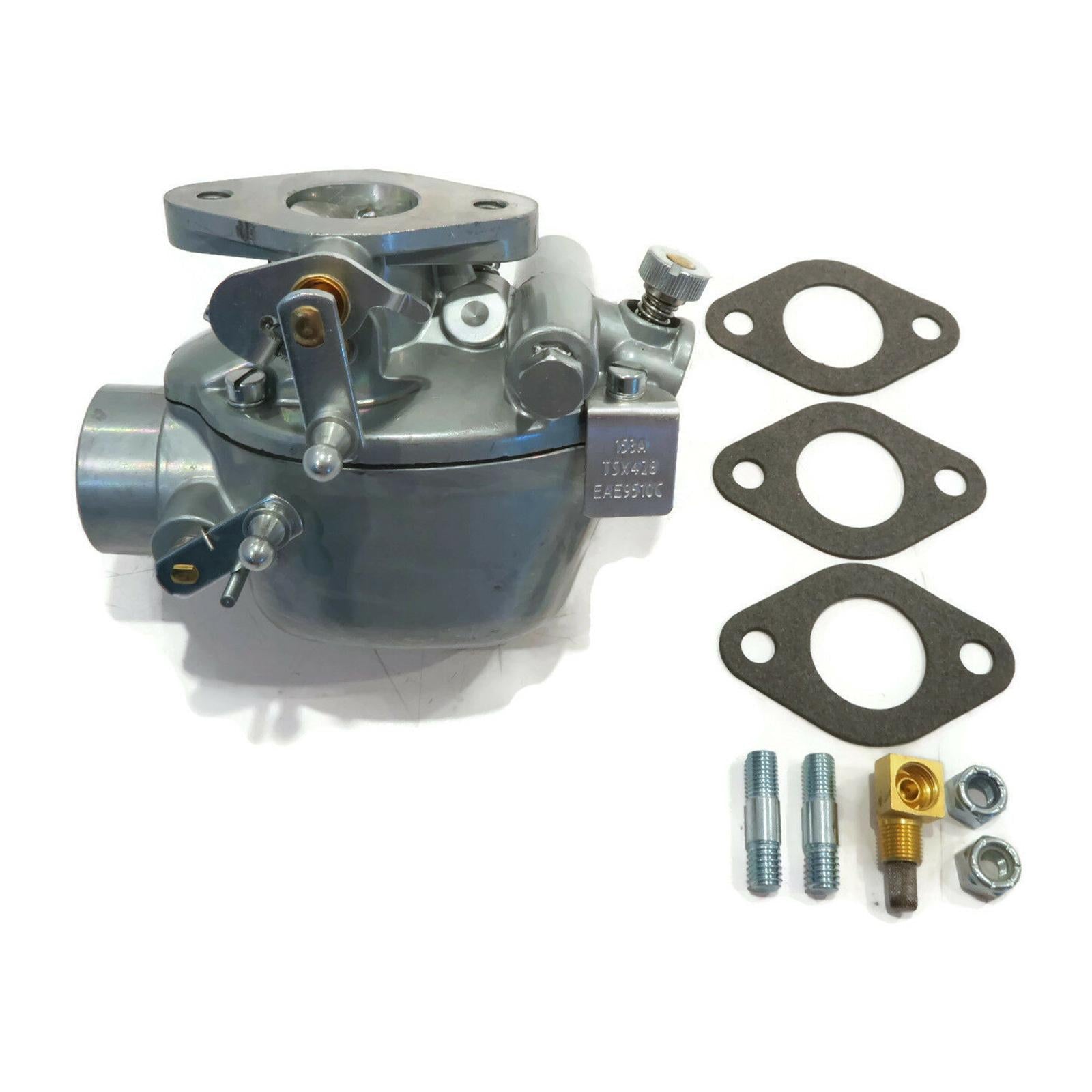 Carburetor Choke Air Horn Fit For Jubilee NAA NAB 630 700 850 Tractor