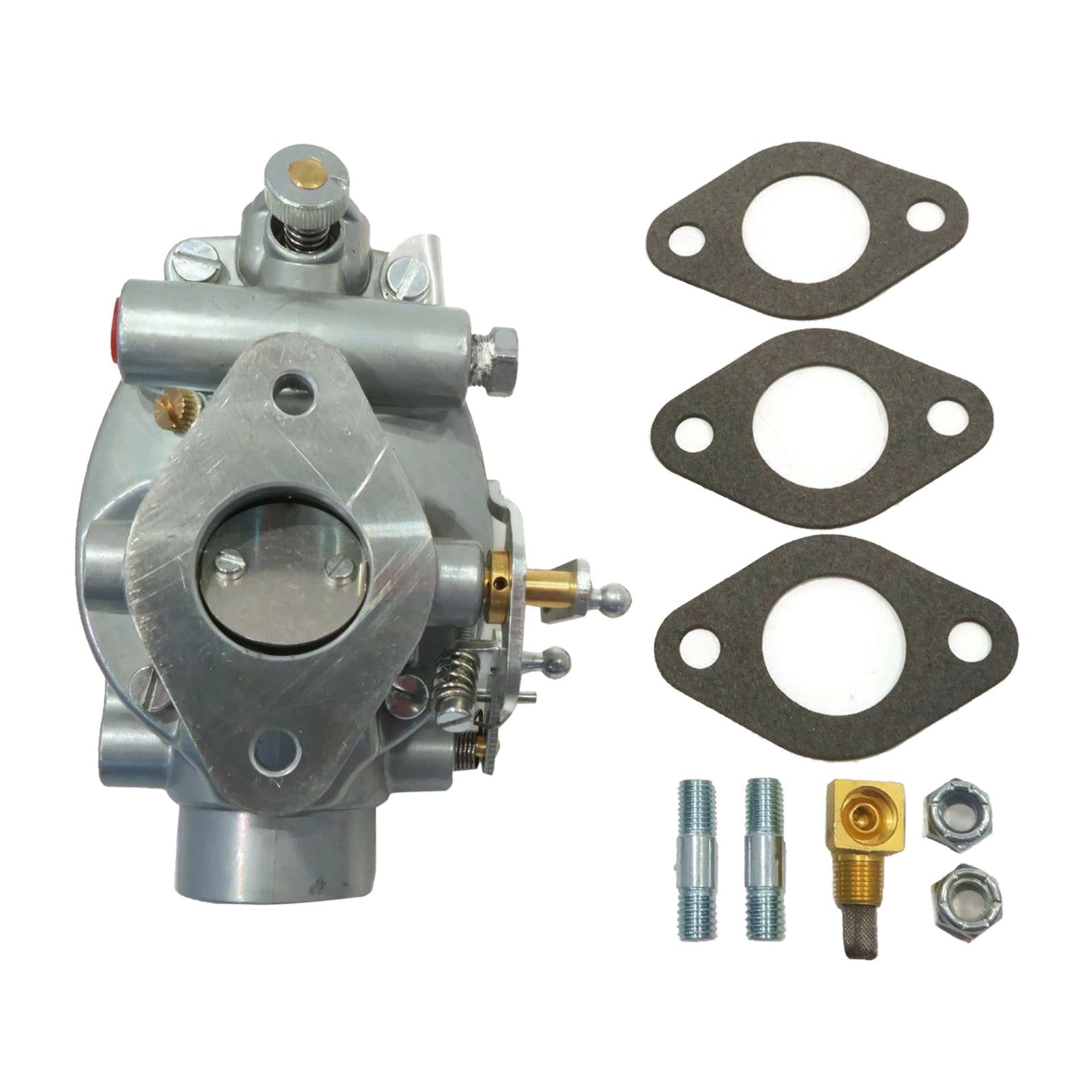 Carburetor Choke Air Horn Fit For Jubilee NAA NAB 630 700 850 Tractor