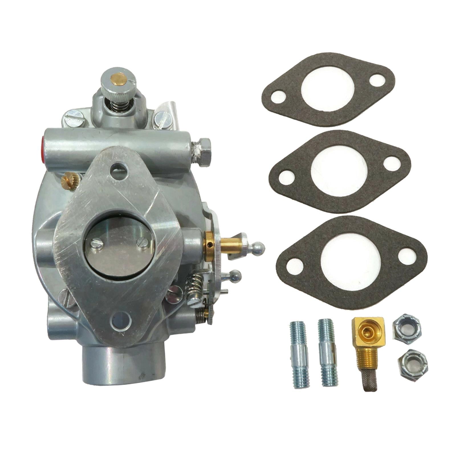 Carburetor Choke Air Horn Fit For Jubilee NAA NAB 630 700 850 Tractor