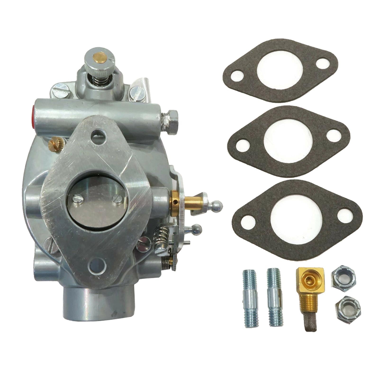 Carburetor Choke Air Horn Fit For Jubilee NAA NAB 630 700 850 Tractor