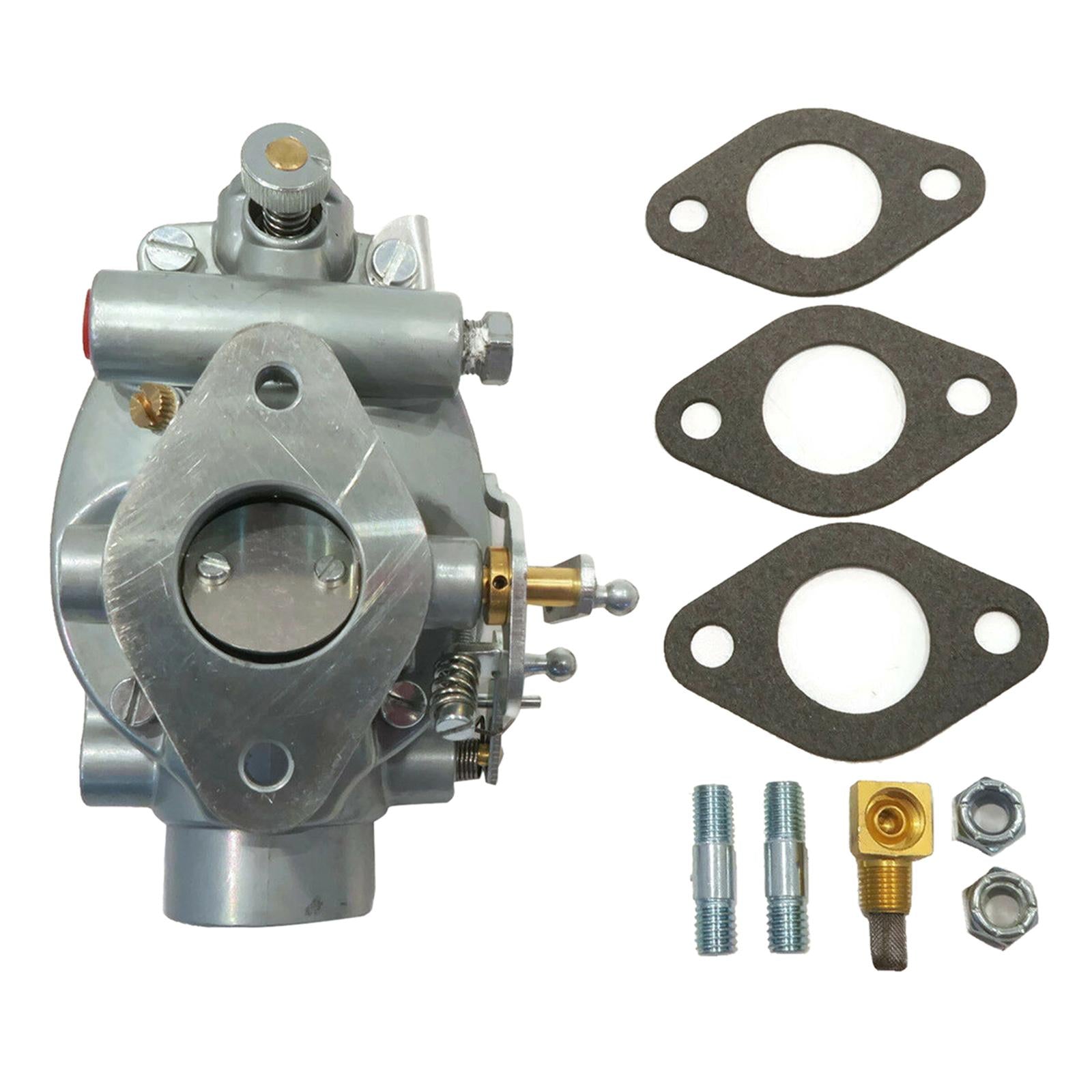 Carburetor Choke Air Horn Fit For Jubilee NAA NAB 630 700 850 Tractor