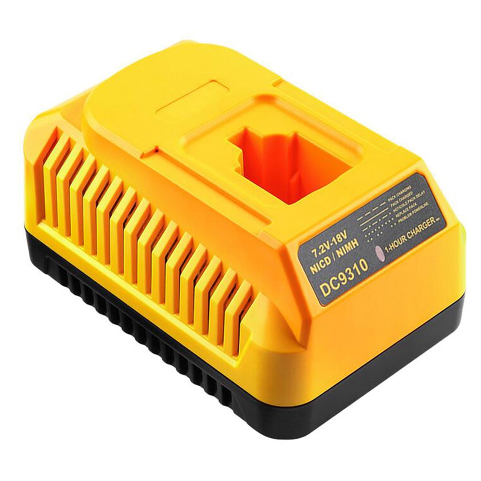 Battery Charger Replacement for Nicad and Nimh Batteries US Plug
