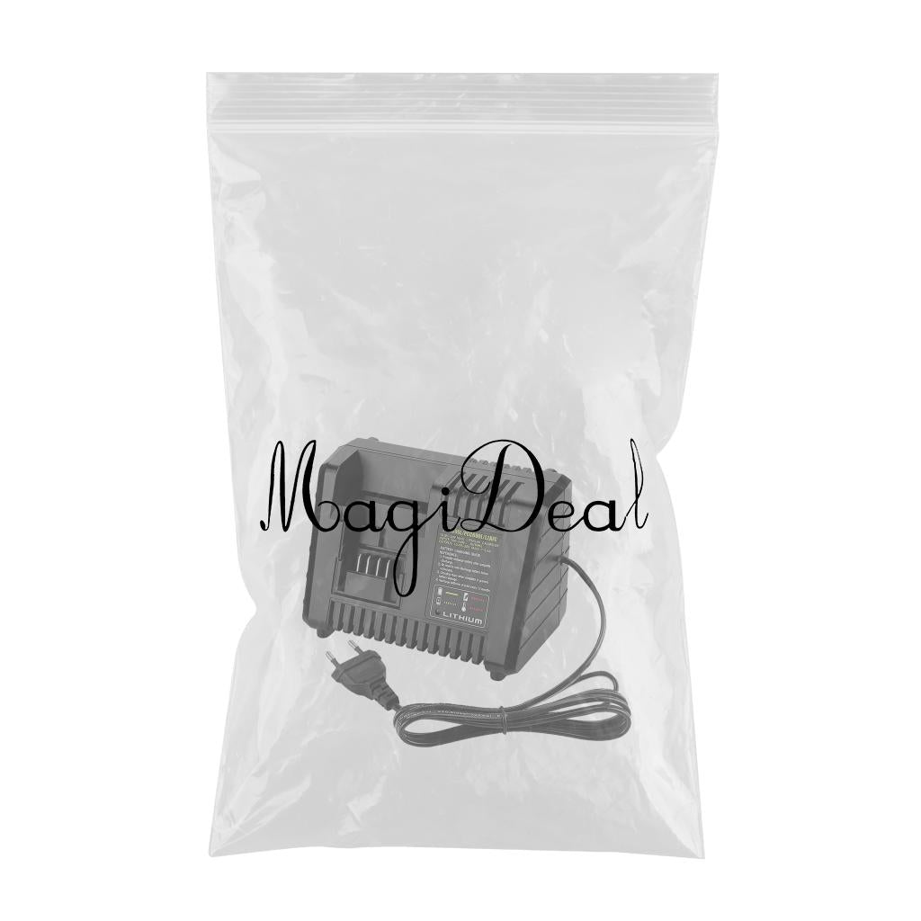Battery Charger for Black&Decker LBX4020 LB2X4020 LB2X3020-OPE EU Plug