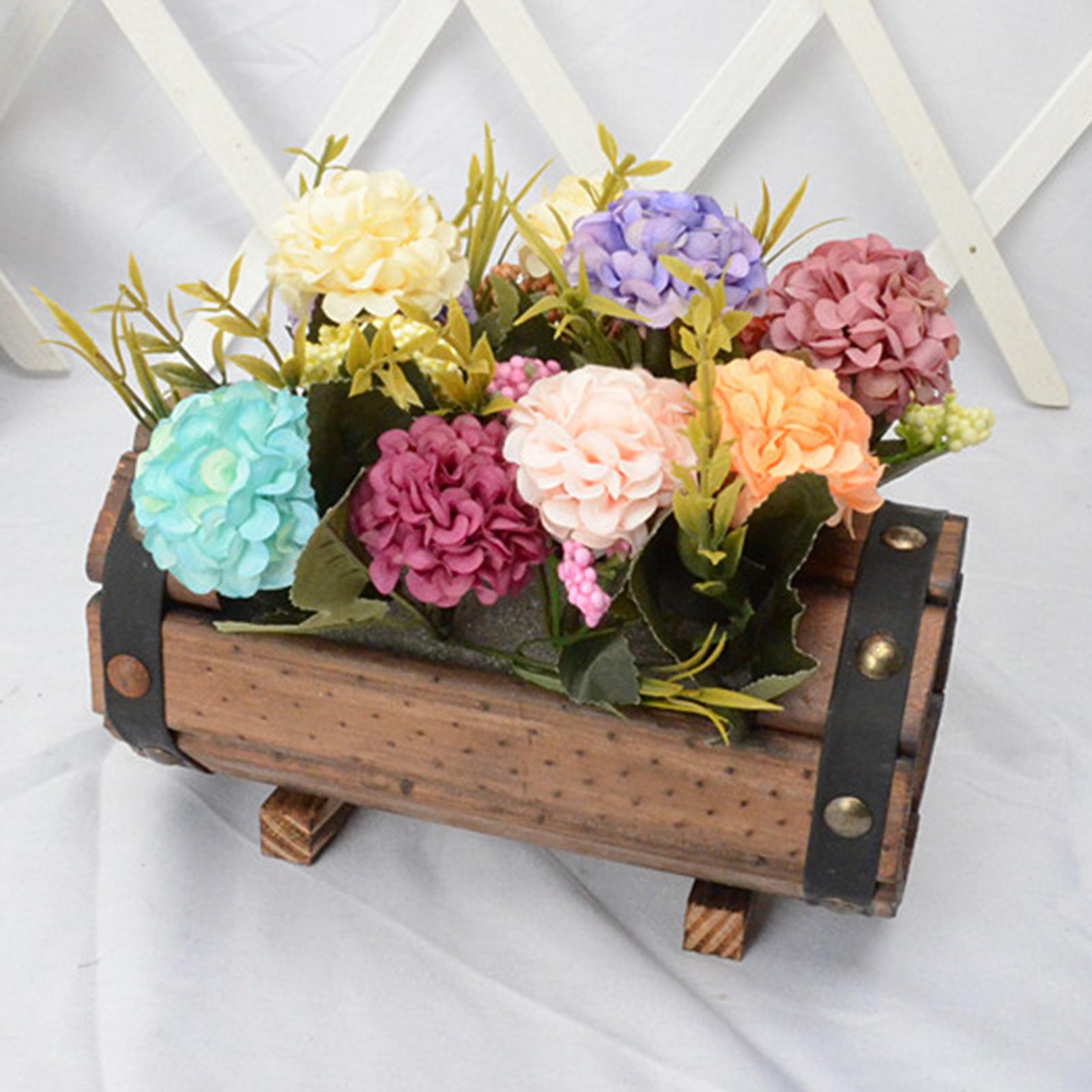 Antique Flower Pot Succulent Containers Farmhouse Patio Garden Decor L