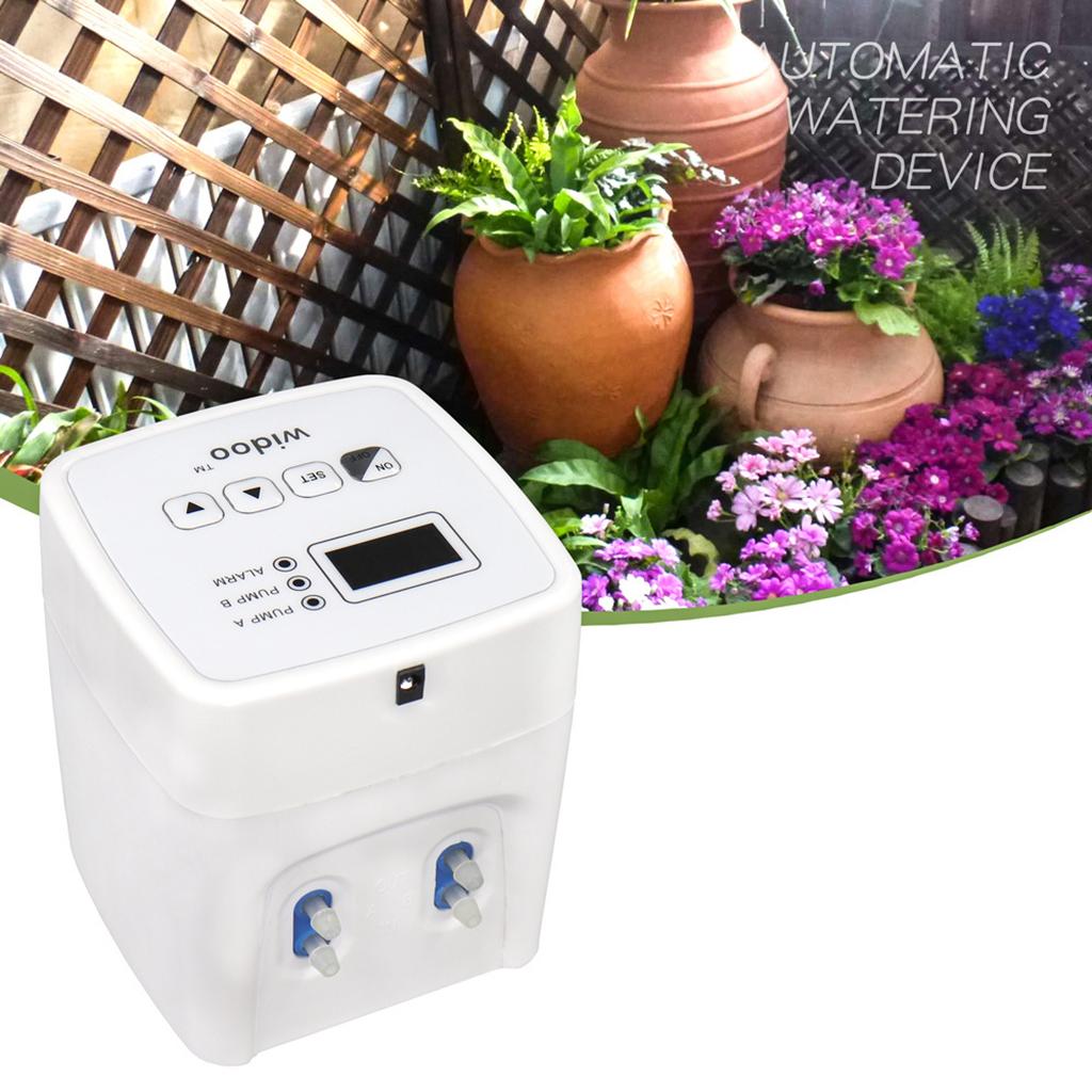 Automatic Drip Irrigation Kit for Garden Flowers Potted Plants Vacation