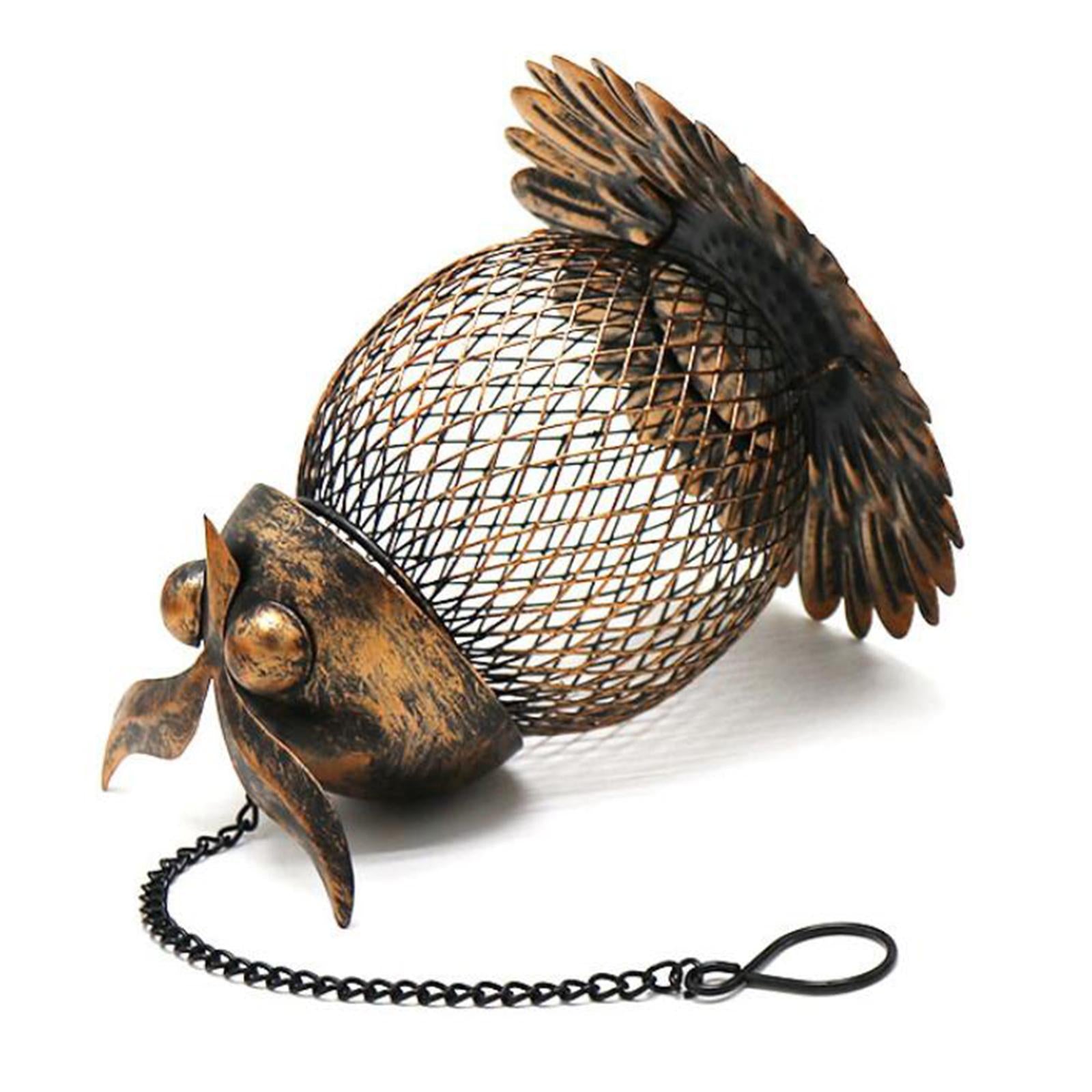 Bird Feeder Attracting Birds Finch Feeder Garden Yard Decor Birdfeeder