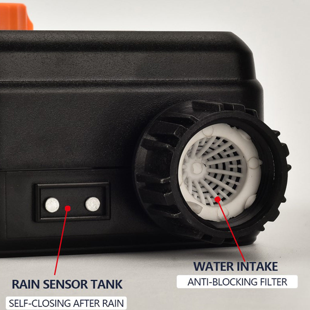 Automatic LCD Display Watering Timer Electronic Irrigation Controller