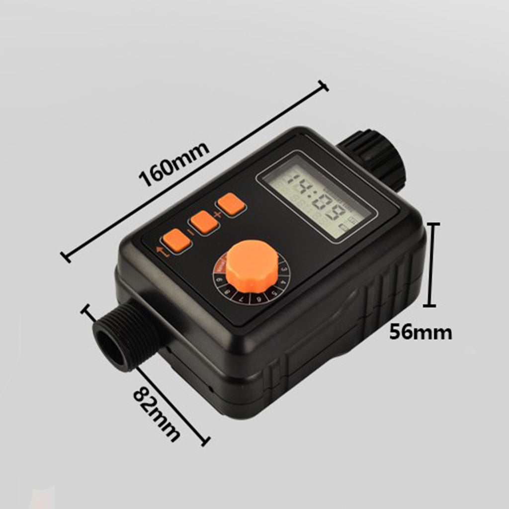 Automatic LCD Display Watering Timer Electronic Irrigation Controller