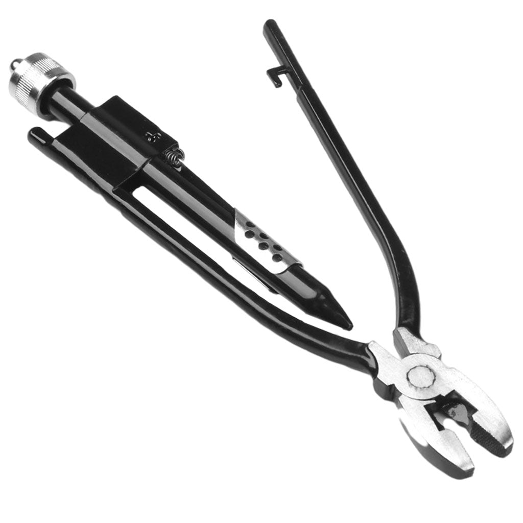 Carbon Steel Safety Wire Pliers Reversible Cutting Pro-Grade for Industrial 9 inch