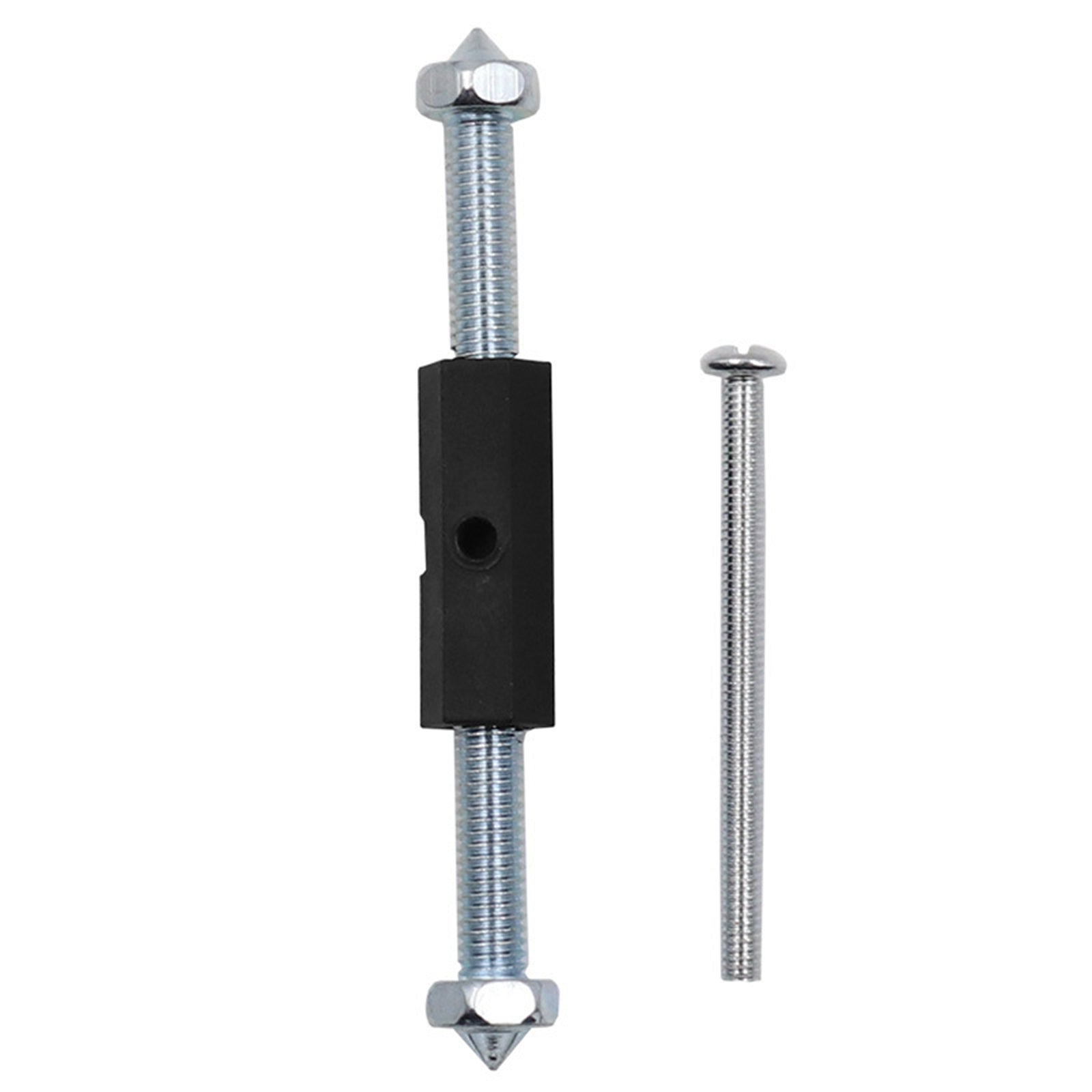 Cassette Screws Support Rod Kit Rust Resistant Repair Device for Wall Switch 86 White