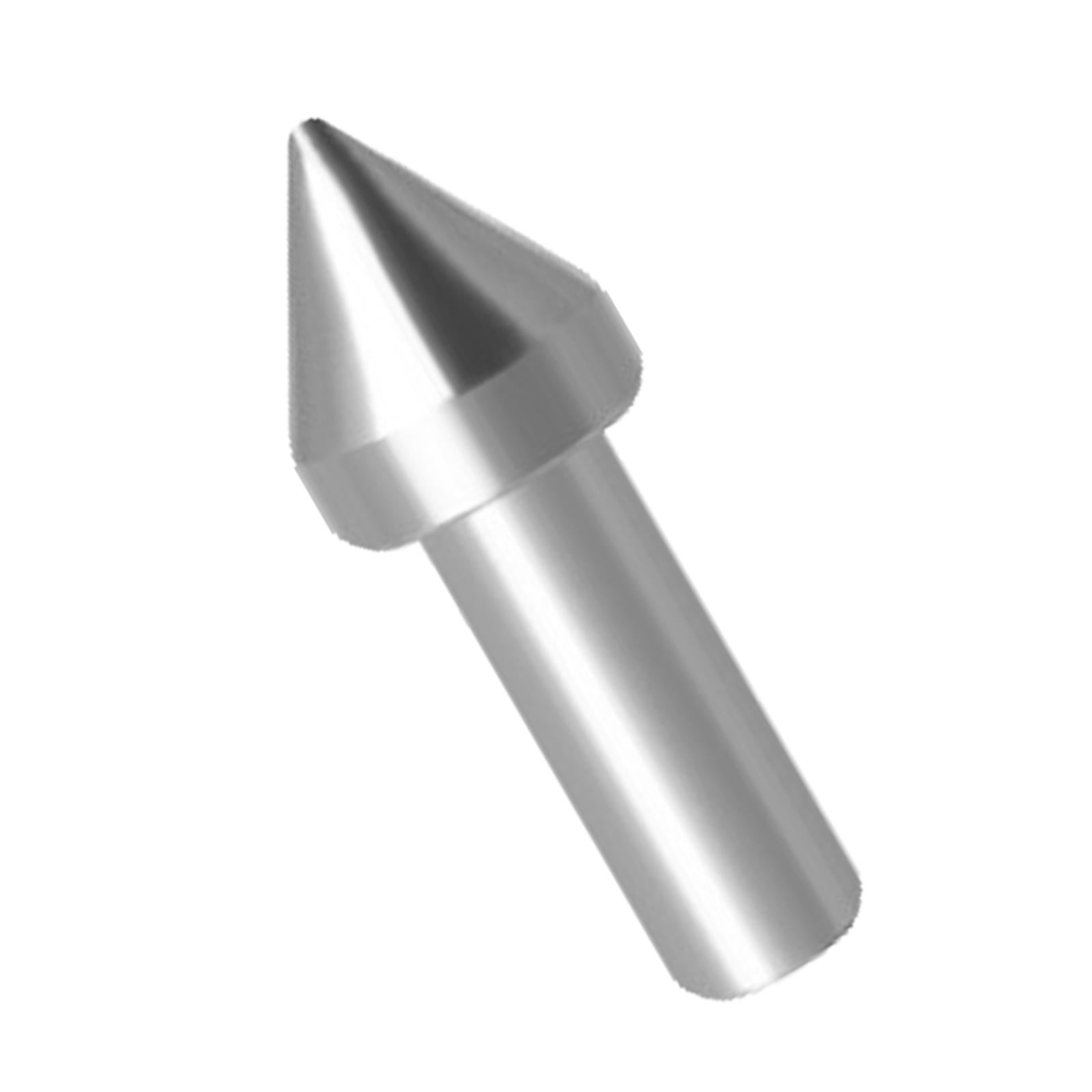 4xMini Thimble Drill Bit Rotary Center for Mini Lathe Machine 14x16x6mm C