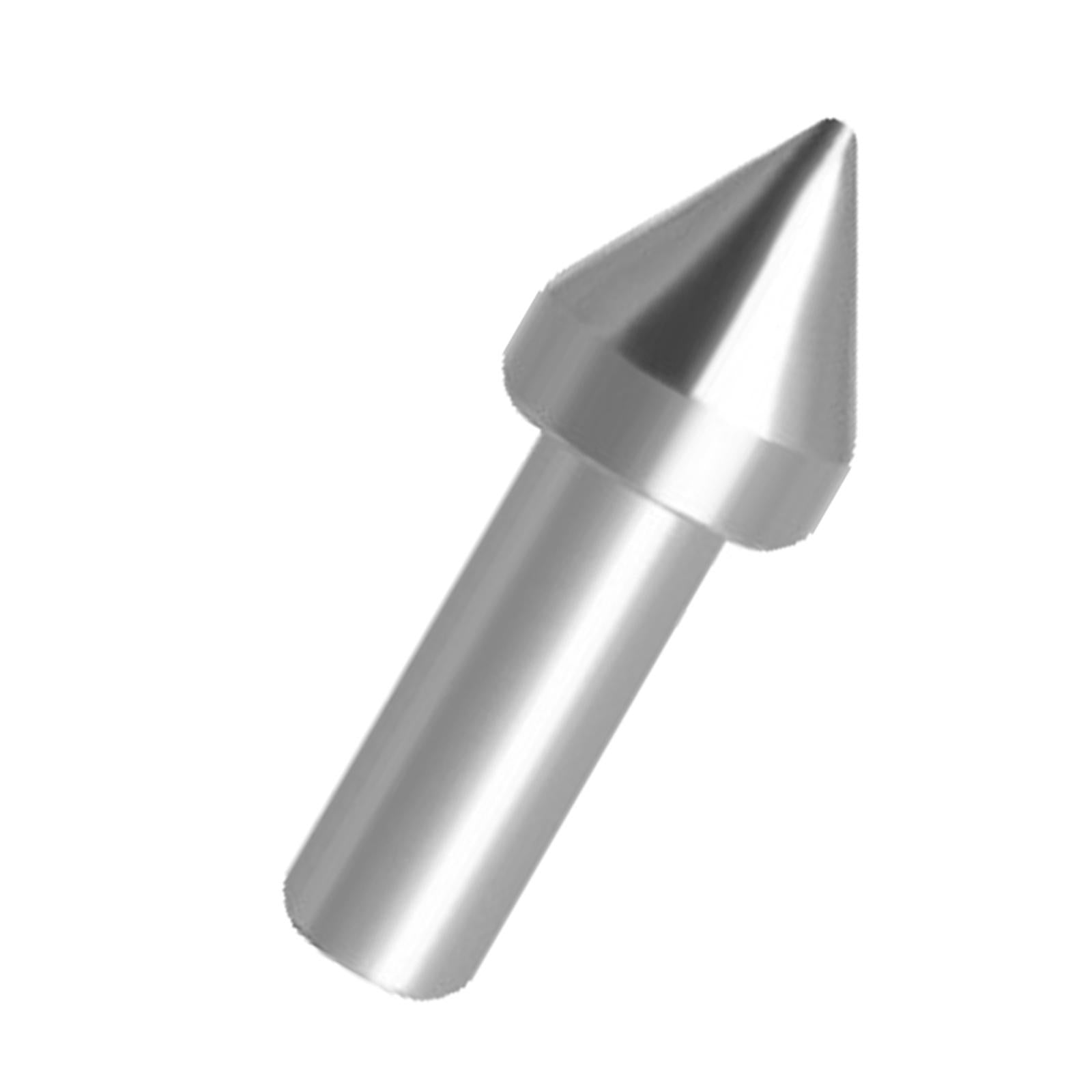3xMini Thimble Drill Bit Rotary Center for Mini Lathe Machine 14x16x6mm C