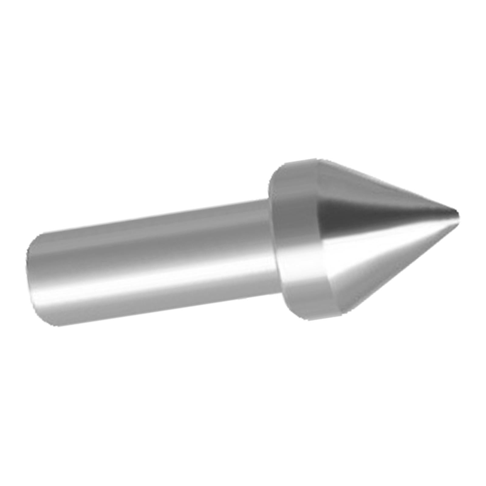 3xMini Thimble Drill Bit Rotary Center for Mini Lathe Machine 14x16x6mm C