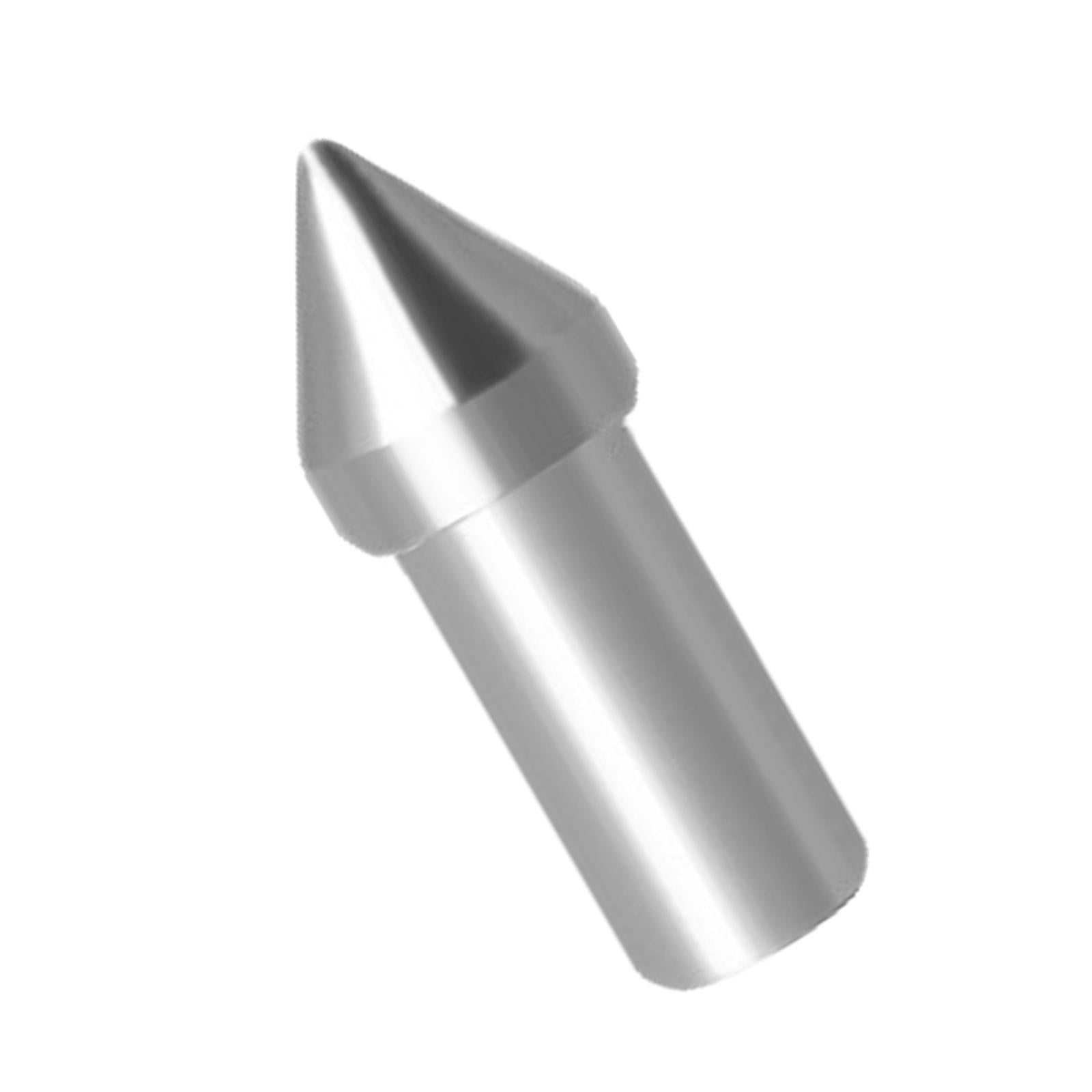 4xMini Thimble Drill Bit Rotary Center for Mini Lathe Machine 11x16x8mm D