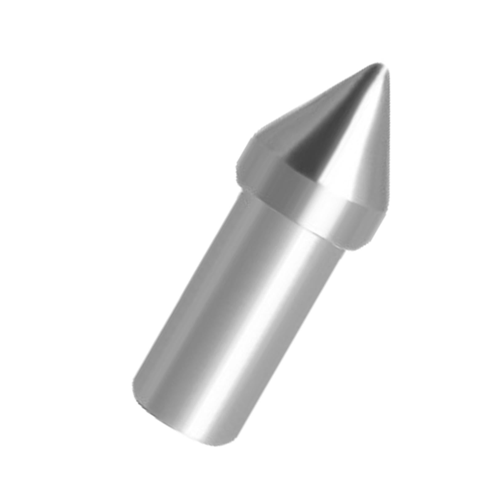 2xMini Thimble Drill Bit Rotary Center for Mini Lathe Machine 11x16x8mm D