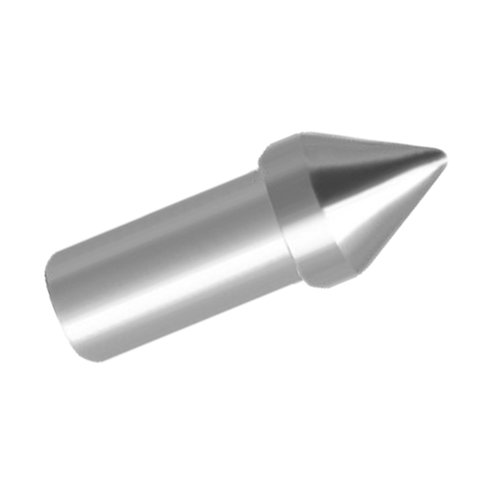 4xMini Thimble Drill Bit Rotary Center for Mini Lathe Machine 11x16x8mm D