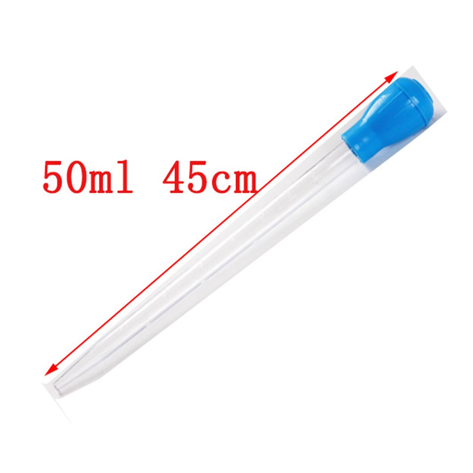 Aquarium Water Changer Vacuum Siphon Pump Vacuum Clean for Fish Tank Gravel three tube