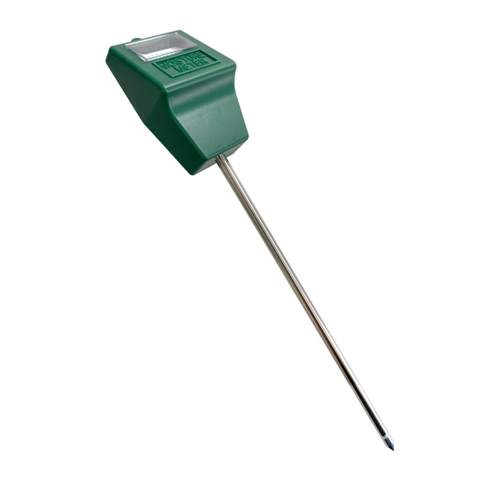 4xSoil Moisture Meter Metal Probe for Indoor and Outdoor No Battery Needed