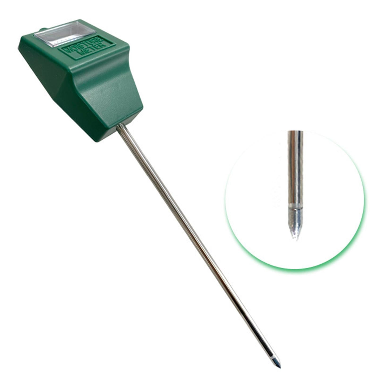 4xSoil Moisture Meter Metal Probe for Indoor and Outdoor No Battery Needed
