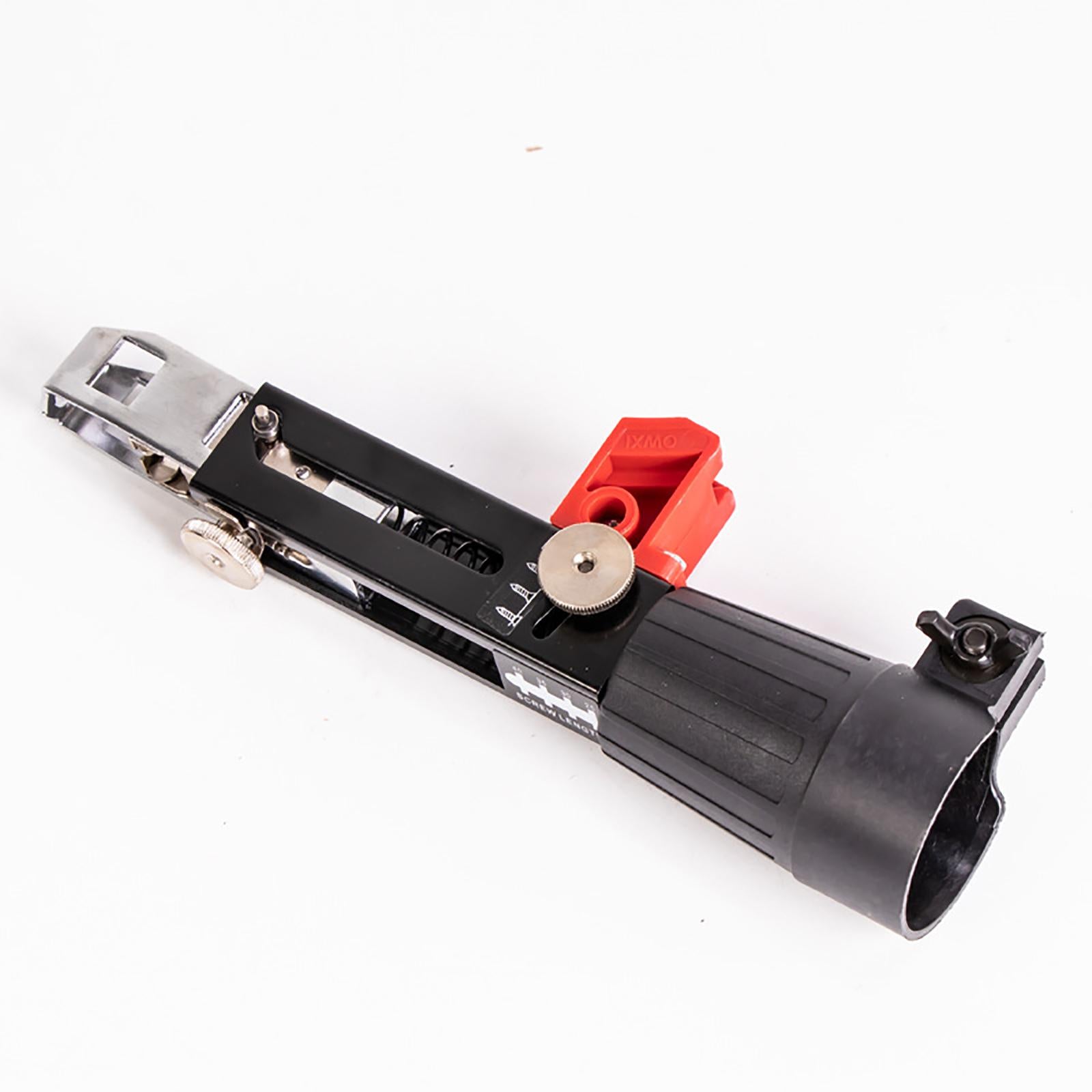 Automatic Chain Nail Adapter Drill to Screw Spike for Woodworking Tool A