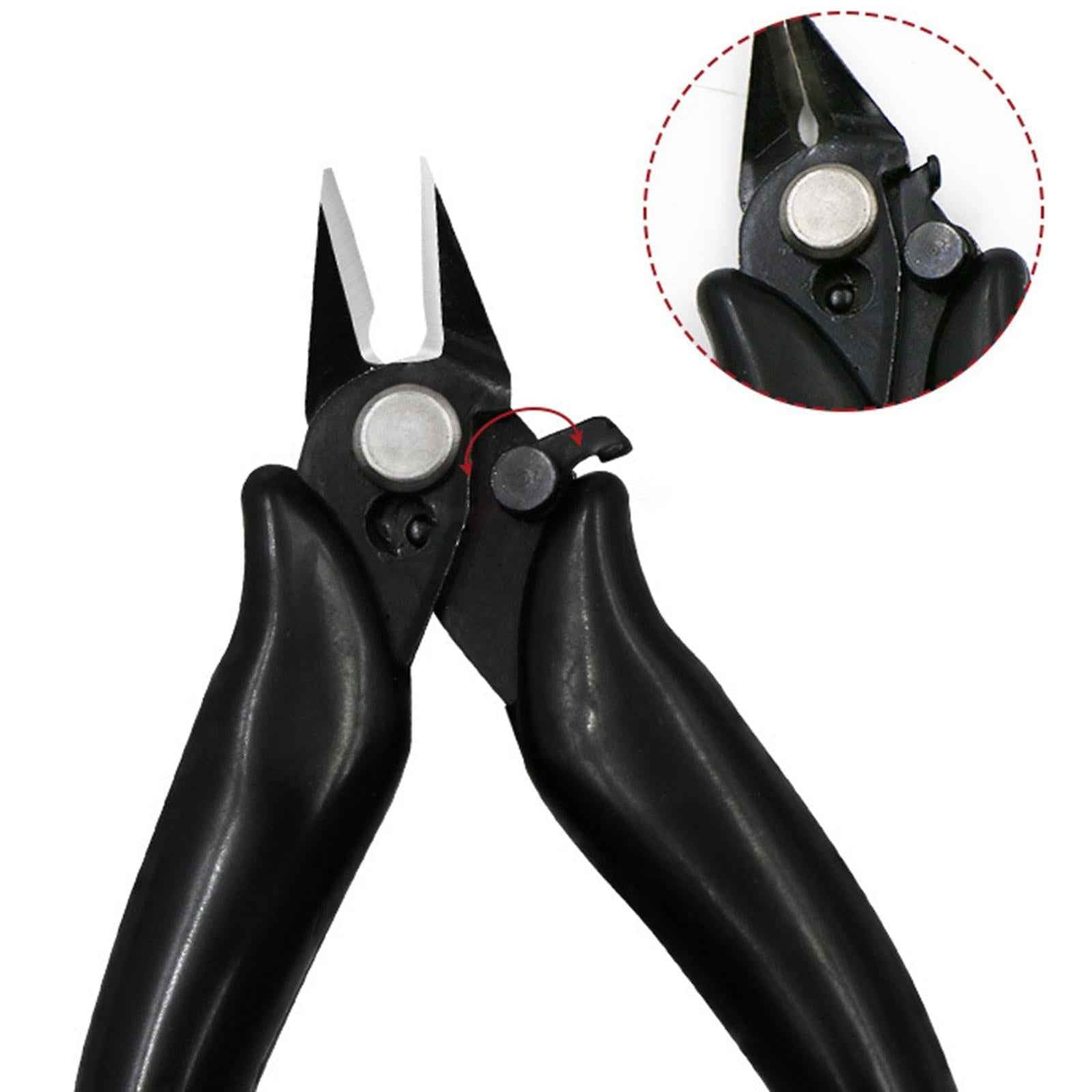 Mini 170 Wire Cutter Model Tool Plier Lightweight for Thin Copper Wires