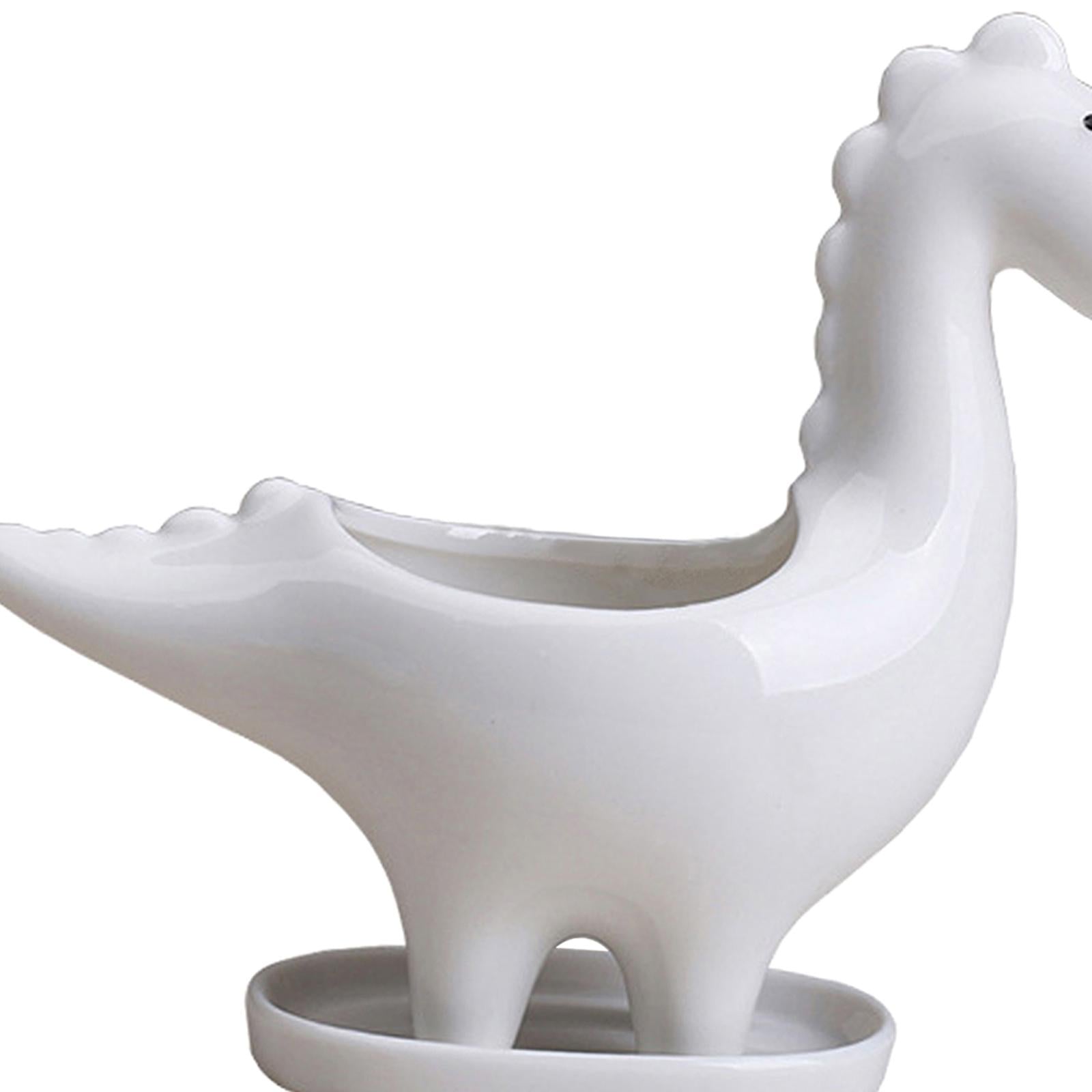 Animal Shape Succulent Pot Herbs Flowerpot Cactus for Indoor Home Restaurant