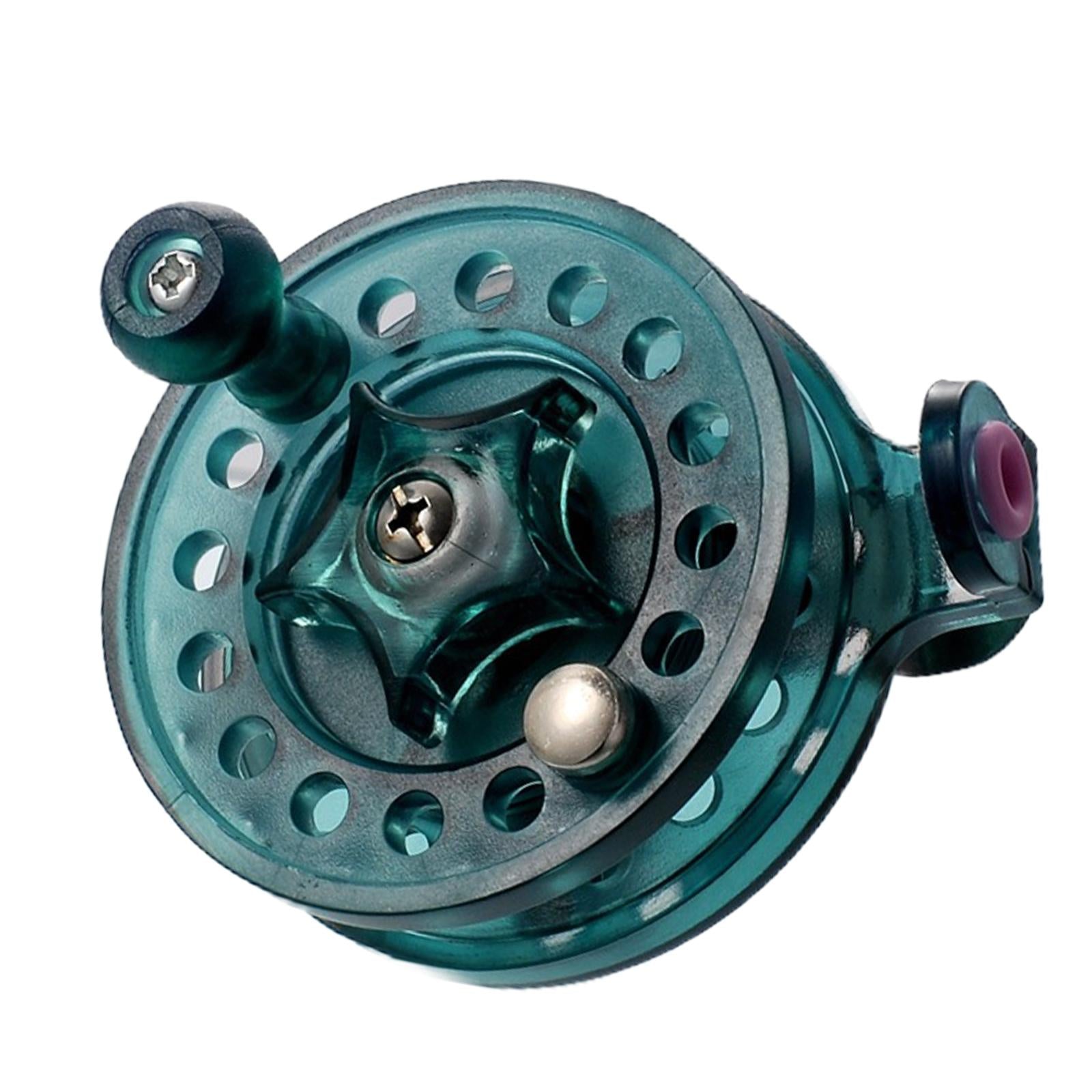 4xBaitcasting Reels Fly Fishing Fish Tackle Gear Fresh Saltwater L/R Hand