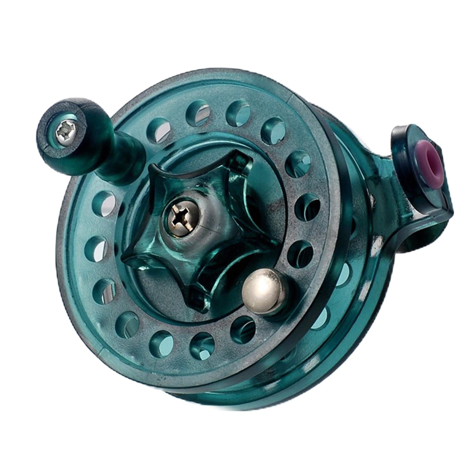 2xBaitcasting Reels Fly Fishing Fish Tackle Gear Fresh Saltwater L/R Hand