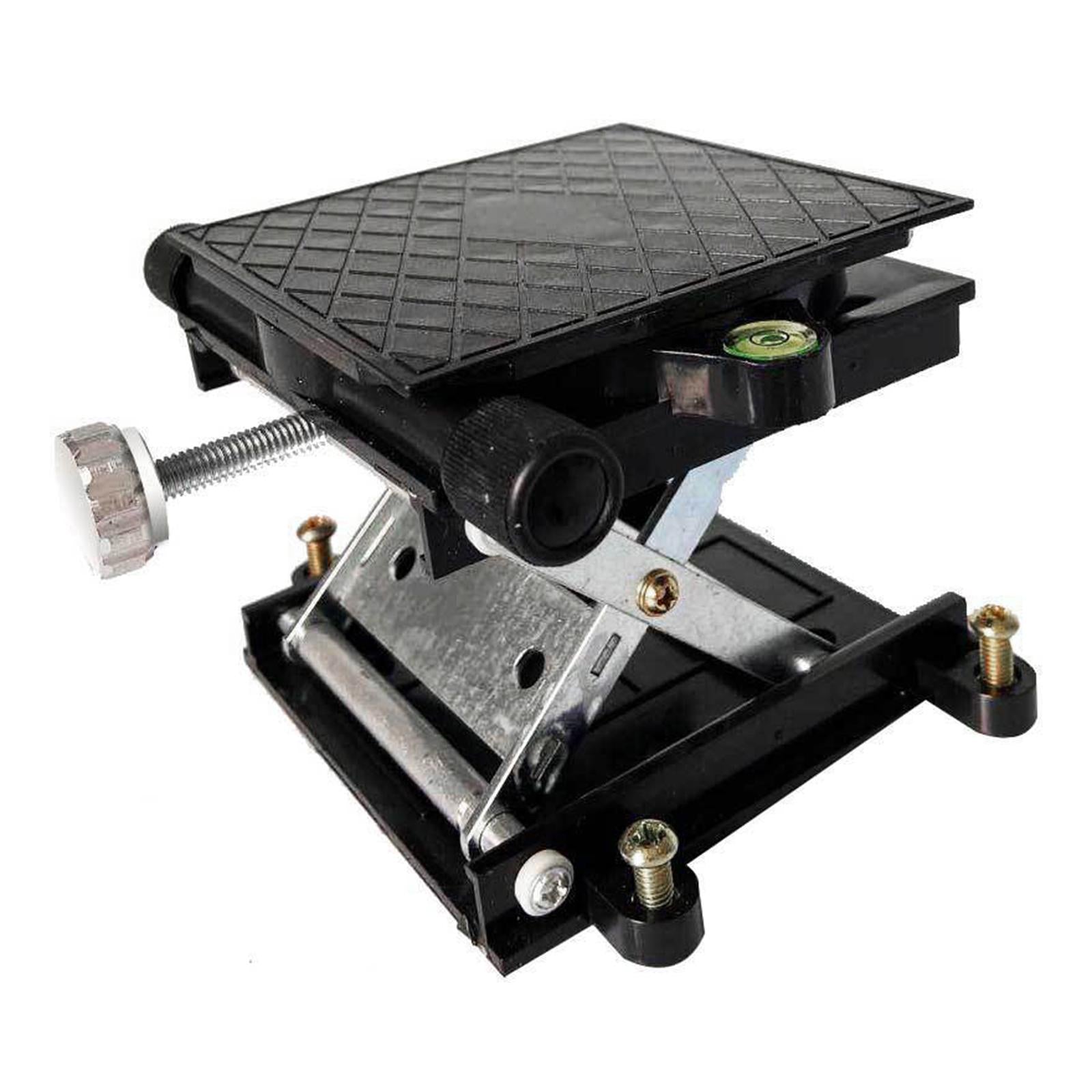 Adjustable Lifting Platform 360 Rotatable Equipment Platform for Experiment